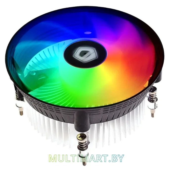 Кулер ID-Cooling DK-03i RGB PWM